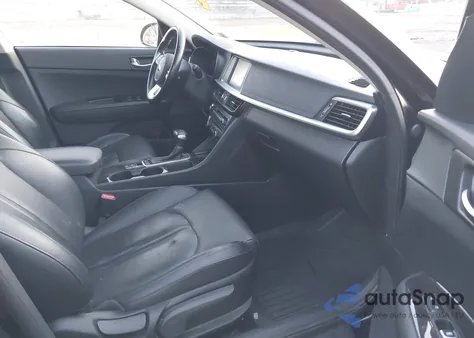 2019 Kia Optima Ex z USA, uszkodzony, nr VIN 5XXGU4L14KG302214